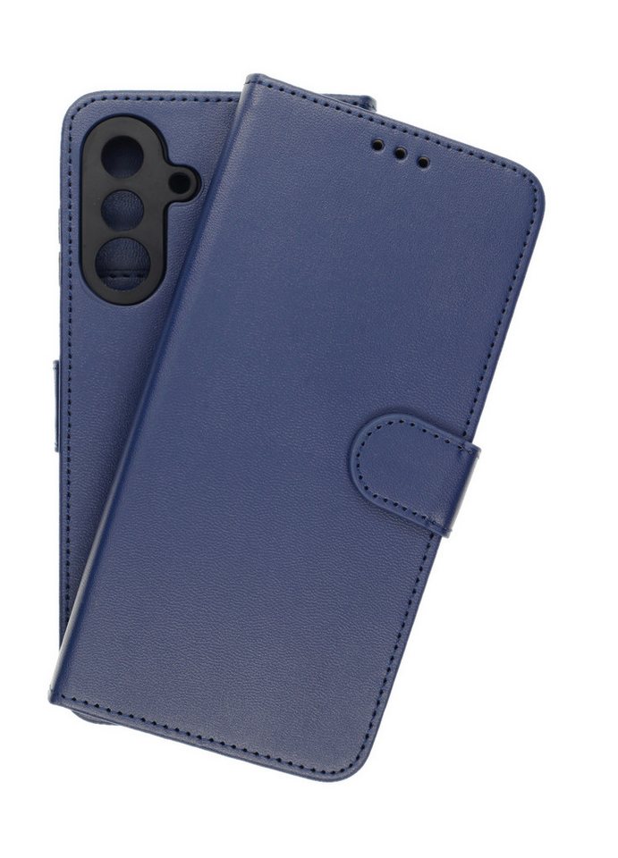 JAMCOVER Smartphone-Hülle Bookcase Varied - Handytasche für Samsung Galaxy A56 5G 17,01 cm (6.7 Zoll), Magnetverschluss, drei Kartenfächer und ein weiteres großes Fach von JAMCOVER