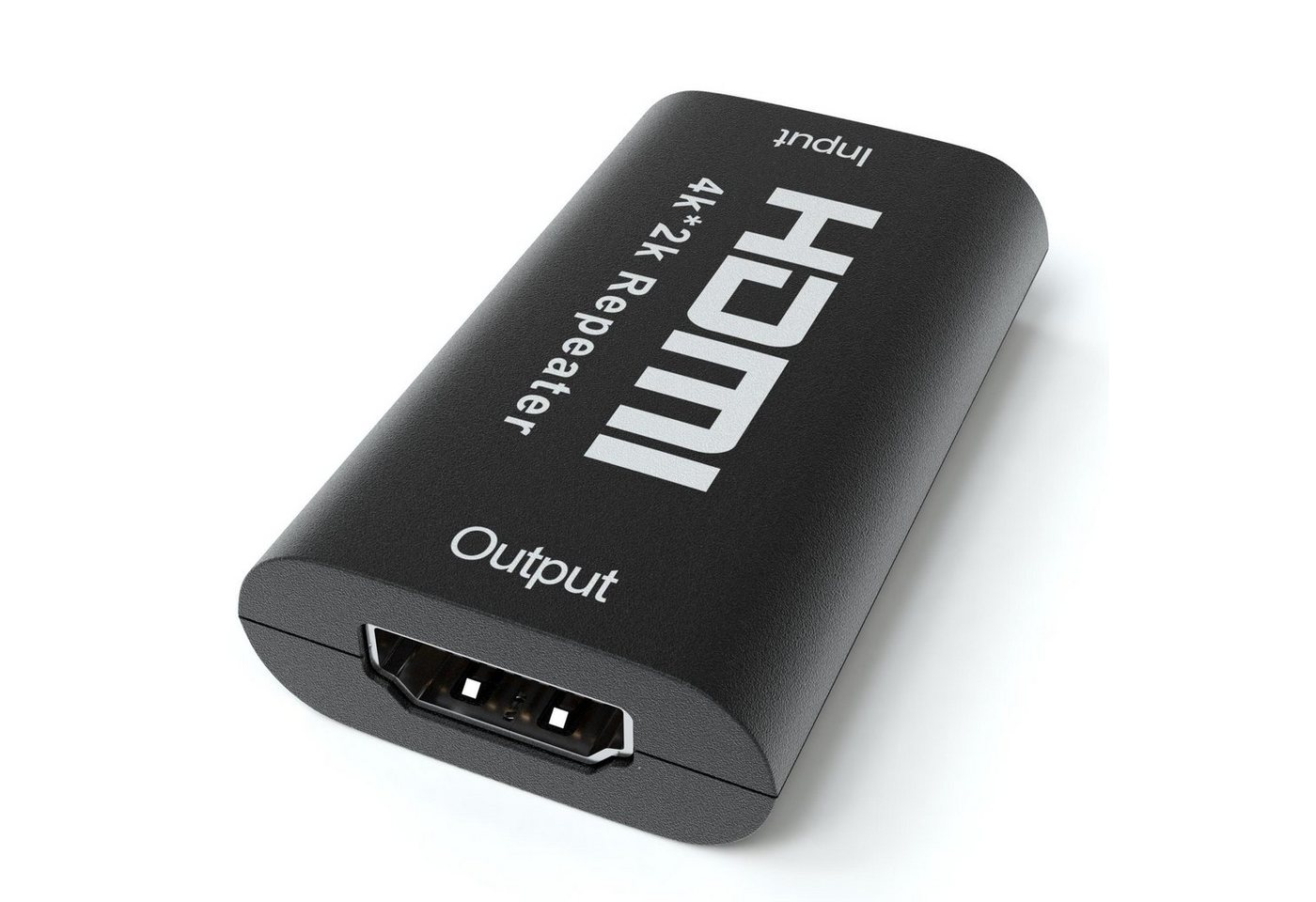 JAMEGA 4K HDMI Repeater Signal Verstärker UHD 2160P 3D 1080P Aluminium bis HDMI-Adapter JAMEGA 4K HDMI Repeater Signal Verstärker UHD 2160P 3D 1080P Aluminium bis HDMI-Adapter von Jamega