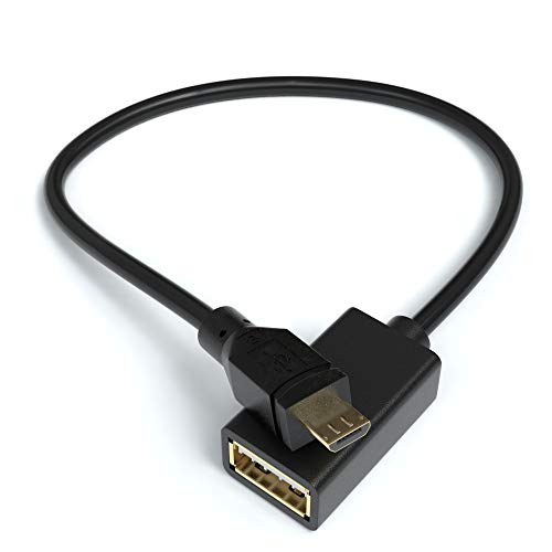 JAMEGA - Micro USB auf USB OTG Adapter kompatibel mit Geräten von Samsung, Google, Huawei, Sony Experia usw. sofern EIN Micro-USB Anschluss vorhanden ist von JAMEGA