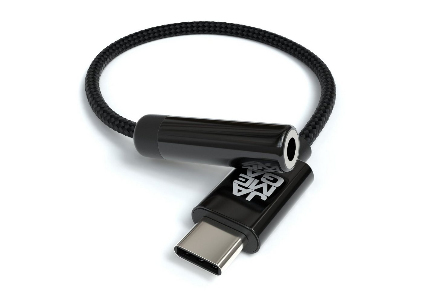 JAMEGA USB C auf Aux Typ C zu 3,5mm Klinke Adapter Kabel Klinkenkabel Handy Audio-Adapter JAMEGA USB C auf Aux Typ C zu 3,5mm Klinke Adapter Kabel Klinkenkabel Handy Audio-Adapter von JAMEGA
