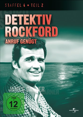 Detektiv Rockford - Staffel 4.2 [3 DVDs] von JAMES GARNER,NOAH BEERY JR.,JOE SANTOS