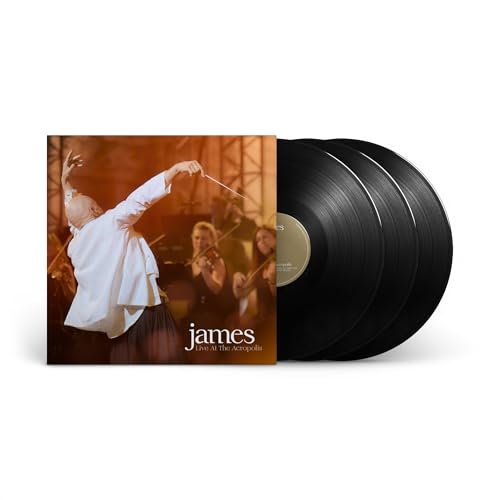 Live at the Acropolis [Vinyl LP] von James