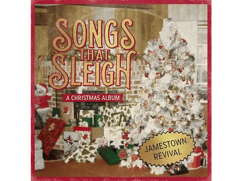 Jamestown Revival - Songs That Sleigh (Vinyl) von JAMESTOWN