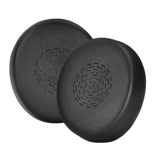 1 Paar weiche Ohrpolster aus Leder für Evolve2 55 Kopfhörer, Schwämme, Ohrenschützer, Headsets 1 Paar weiche Ohrpolster aus Leder für Evolve2 55 Kopfhörer, Schwämme, Ohrenschützer, Headsets von JAMNGHB