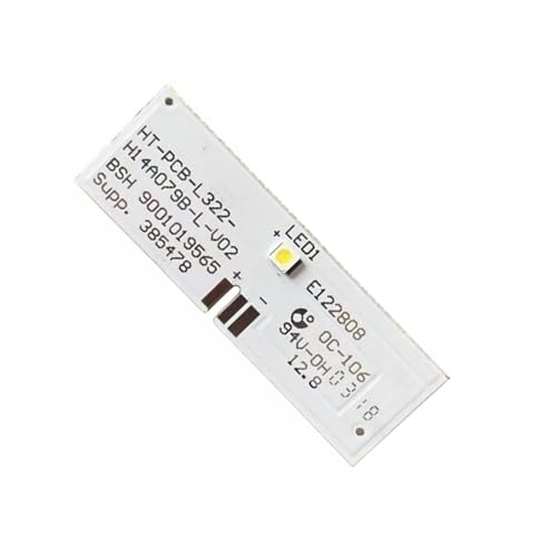 JAMNGHB Long Service LED Dioden Licht Energieeffizienz Dioden LED Licht Kühlschrank Innenbeleuchtung Board für Kühlschrank JAMNGHB Long Service LED Dioden Licht Energieeffizienz Dioden LED Licht Kühlschrank Innenbeleuchtung Board für Kühlschrank von JAMNGHB