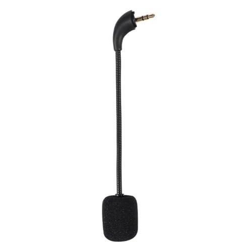 JAMNGHB Mikrofon-Ersatz für K750W K800W Gaming-Headsets, abnehmbarer Mikrofonarm mit LED-Stummschaltungsanzeigen JAMNGHB Mikrofon-Ersatz für K750W K800W Gaming-Headsets, abnehmbarer Mikrofonarm mit LED-Stummschaltungsanzeigen von JAMNGHB