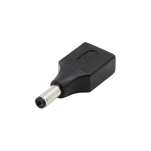 JAMNGHB Multifunktionaler Netzadapter, Buchse USB auf Stecker DC5521 und mehr, Konvertierungsadapter für Laptops und Notebooks JAMNGHB Multifunktionaler Netzadapter, Buchse USB auf Stecker DC5521 und mehr, Konvertierungsadapter für Laptops und Notebooks von JAMNGHB