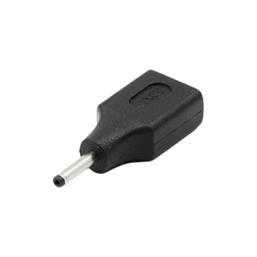 JAMNGHB Multifunktionaler Netzadapter, Buchse USB auf Stecker DC5521 und mehr, Konvertierungsadapter für Laptops und Notebooks JAMNGHB Multifunktionaler Netzadapter, Buchse USB auf Stecker DC5521 und mehr, Konvertierungsadapter für Laptops und Notebooks von JAMNGHB