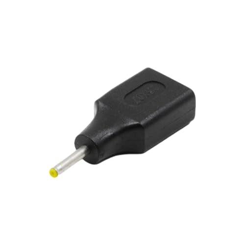 JAMNGHB Multifunktionaler Netzadapter, Buchse USB auf Stecker DC5521 und mehr, Konvertierungsadapter für Laptops und Notebooks JAMNGHB Multifunktionaler Netzadapter, Buchse USB auf Stecker DC5521 und mehr, Konvertierungsadapter für Laptops und Notebooks von JAMNGHB