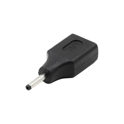 JAMNGHB Multifunktionaler Netzadapter, Buchse USB auf Stecker DC5521 und mehr, Konvertierungsadapter für Laptops und Notebooks JAMNGHB Multifunktionaler Netzadapter, Buchse USB auf Stecker DC5521 und mehr, Konvertierungsadapter für Laptops und Notebooks von JAMNGHB