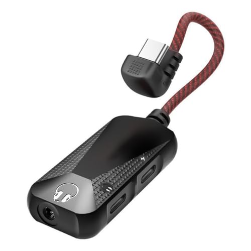 JAMNGHB Tragbarer Kopfhörer-Adapter, Typ C auf 3,5-mm-Soundkartenkonverter, einfaches Umschalten des Geräts, stabile Verbindung JAMNGHB Tragbarer Kopfhörer-Adapter, Typ C auf 3,5-mm-Soundkartenkonverter, einfaches Umschalten des Geräts, stabile Verbindung von JAMNGHB