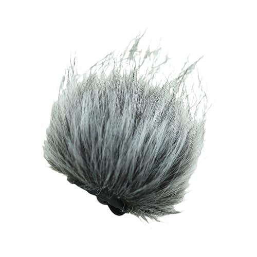 Mikrofon-Windschutzscheiben-Muff für H1 Essential tragbare Digital-Recorder Outdoor-Mikrofon Windschutzscheibe Mikrofon-Windschutzscheiben-Muff für H1 Essential tragbare Digital-Recorder Outdoor-Mikrofon Windschutzscheibe von JAMNGHB