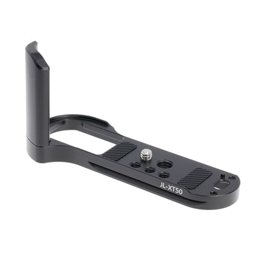 Schnellentriegelungsgriff, Armhalterung, Stabilisatoren, Blitzschuh für X-T50 Kamera, Video, LED-Mikrofone, Stativzubehör von JAMNGHB
