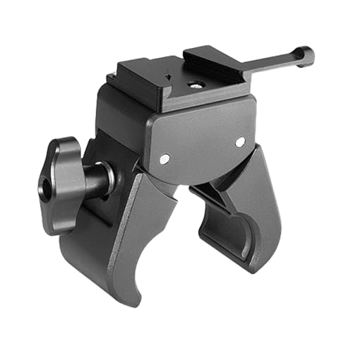 Upgrades Aluminium-V-Mount-Akkuhalter mit verstellbarer Backe, vielseitige V-Halterung, Batterieplatte für Fotoausrüstung Upgrades Aluminium-V-Mount-Akkuhalter mit verstellbarer Backe, vielseitige V-Halterung, Batterieplatte für Fotoausrüstung von JAMNGHB