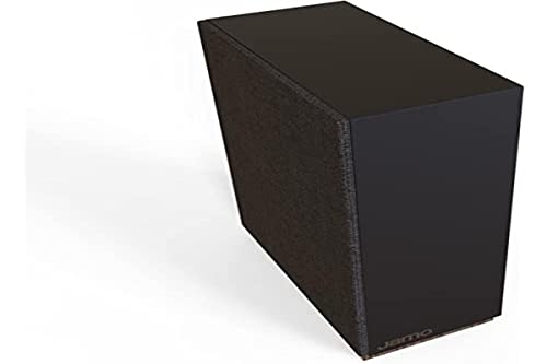 JAMO S 810 SUB B 75 W Schwarz - Subwoofer (75 W, 36-180 Hz, 150 W, 110 dB, 25,4 cm, 25,4 cm (10 Zoll)) von JAMO