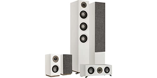 JAMO Studio 8 Heimkinosystem, Weiß von JAMO