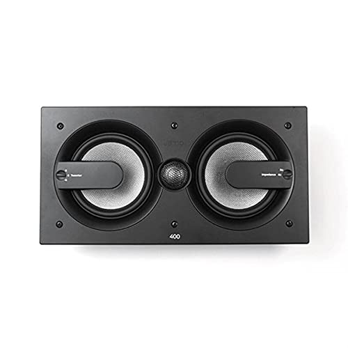 Jamo ja93922 IW 425 FG – LCR Lautsprecher, Weiß von JAMO