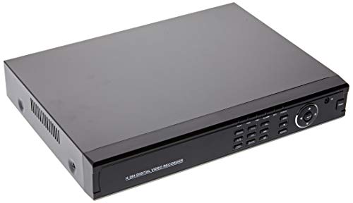 Jandei 1080P XVR Videorecorder für Bis zu 4 Kameras mit Audio Jandei 1080P XVR Videorecorder für Bis zu 4 Kameras mit Audio von JANDEI