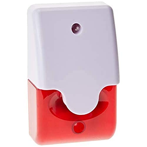 Jandei 12V Optische und Akustische Innen Sirene Jandei 12V Optische und Akustische Innen Sirene von JANDEI