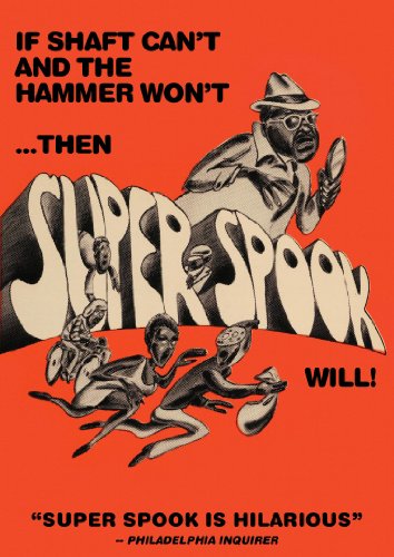 Super Spook / (Ws) [DVD] [Region 1] [NTSC] [US Import] von JANMORE