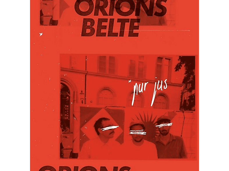 ORIONS BELTE - PUR JUS (Vinyl) von JANSEN REC