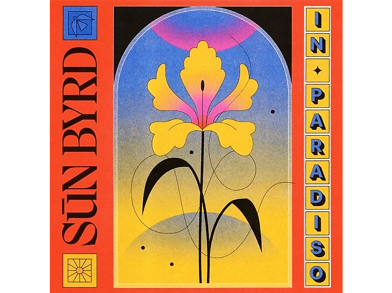 SUN BYRD - IN PARADISO (Vinyl) von JANSEN REC