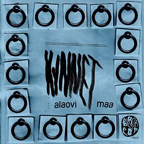 Alaovi / Maa [Vinyl LP] von JANSEN RECORDS