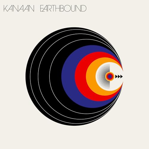 Earthbound [Vinyl LP] von JANSEN RECORDS