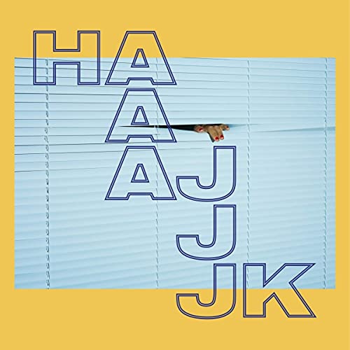 Hajk [Vinyl LP] von JANSEN RECORDS