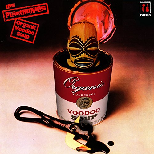 Organic Voodoo Soup [Vinyl LP] von JANSEN RECORDS