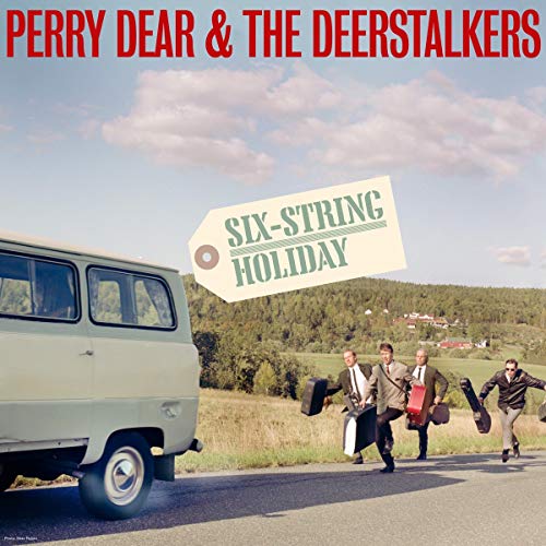 Perry Dear & The Deerstalkers [Vinyl LP] von JANSEN RECORDS