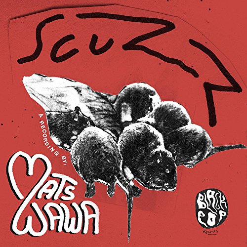 Scuzz [Vinyl LP] von JANSEN RECORDS