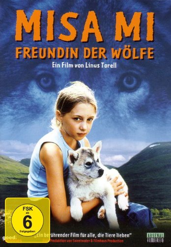 Misa Mi - Freundin der Wölfe Misa Mi - Freundin der Wölfe von JANSON,KIM