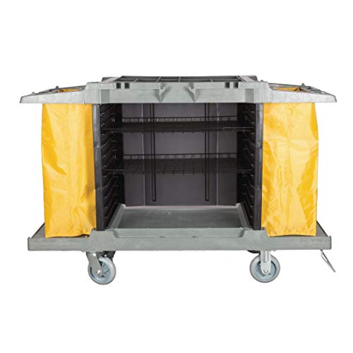 Bolero Haushaltswagen 2 X 77Ltr Saecken von JANTEX