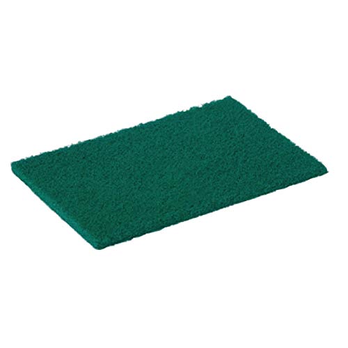 Jantex 6289 Green Scourer (Pack 10) von JANTEX