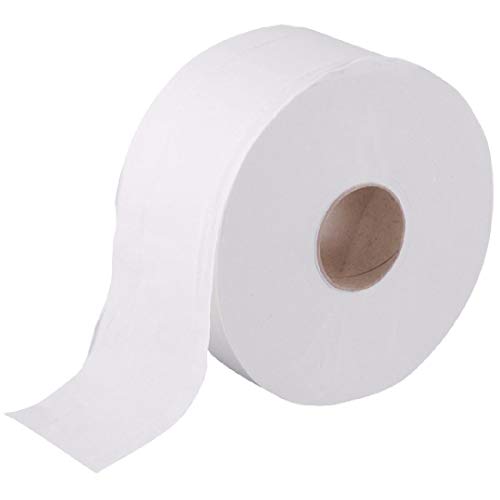 Jantex Mini Jumbo Rolle. 416 Blatt pro Rolle. Box Menge: 12 von JANTEX
