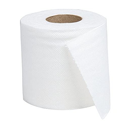 Jantex Standard Toilet Roll 2ply 200 Sheets (9x4 Pack) von JANTEX