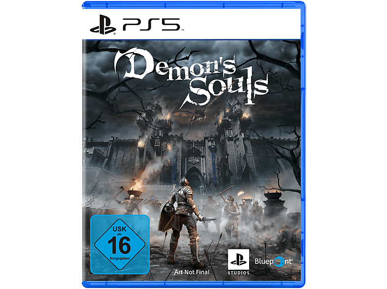 Demon's Souls - [PlayStation 5] von JAPAN STUDIO BLUEPOINT GAMES