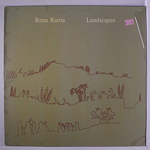 Landscapes [Vinyl LP] von JAPO