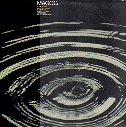Magog [Vinyl LP] von JAPO