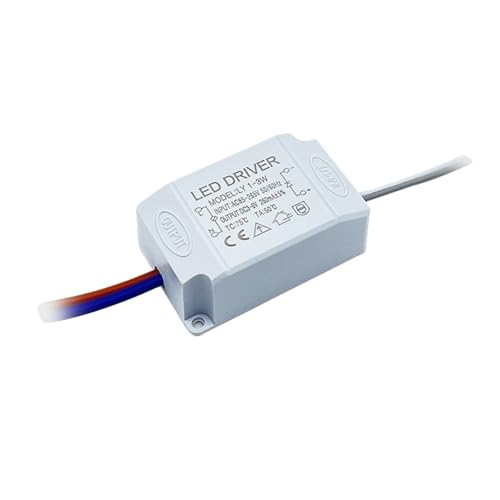 JAQVCTSC LED-Treiber Power Ballast Isolierung Konstantstrom 110 V Einbaustrahler Deckenleuchte Panel Licht (1-3W) von JAQVCTSC