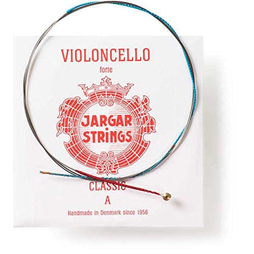 JARGAR Ce-ACF Cello Classic A-Saite, forte (0,76mm) für Cello von Jargar