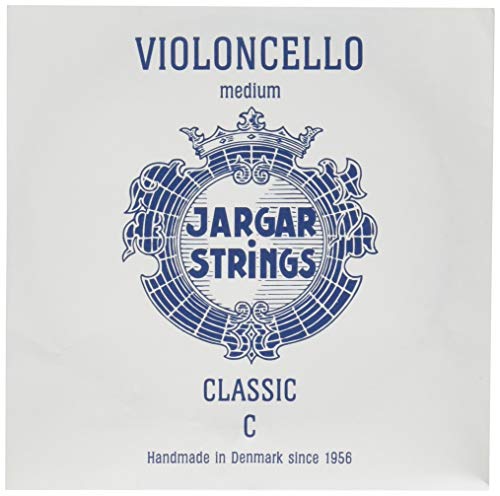 JARGAR Ce-CCM Cello Classic C-Saite, medium (1,71mm) für Cello von Jargar