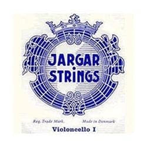 JARGAR Ce-DCM Cello Classic D-Saite, medium (0,98mm) für Cello von Jargar