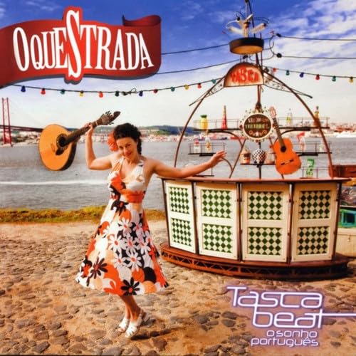 Tasca beat - o sonho portuges Tasca beat - o sonho portuges von JARO