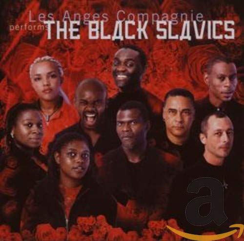 The Black Slavics von JARO
