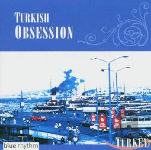 Turkish Obsession von JARO