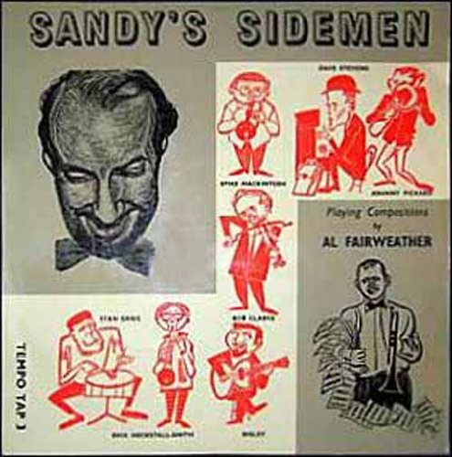 Sandy's Sidemen [Vinyl LP] von JASMINE