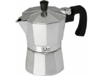 Italienische Kaffeekanne JATA CCA12 * Stahl Rostfreier Stahl Italienische Kaffeekanne JATA CCA12 * Stahl Rostfreier Stahl von JATA