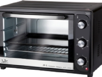 JATA 4 FUNCTION ROTISSERIE GRILL AND CONVENTION OVEN 36L 1500W HN936 von JATA